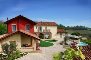 L'agriturismo La Locanda degli Ultimi